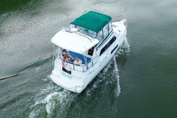 SEAS THE DAY 37ft Mainship Yacht For Sale