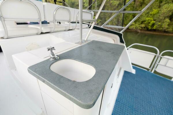SEAS THE DAY 37ft Mainship Yacht For Sale