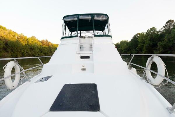 SEAS THE DAY 37ft Mainship Yacht For Sale