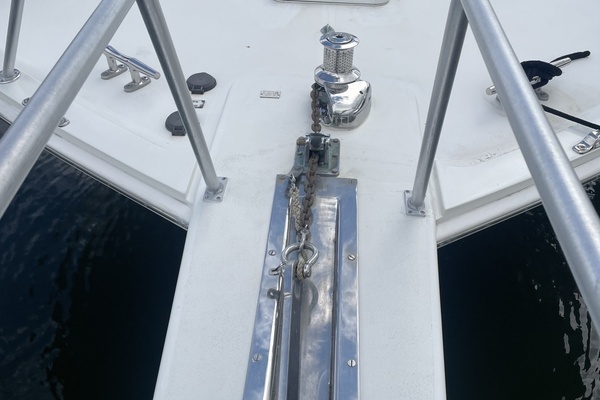 Viking 54 Sports Yacht Yacht For Sale