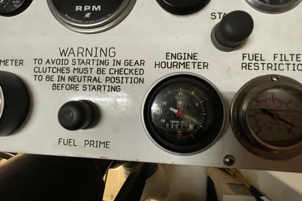 INSPIRATION 54ft Viking Yacht For Sale