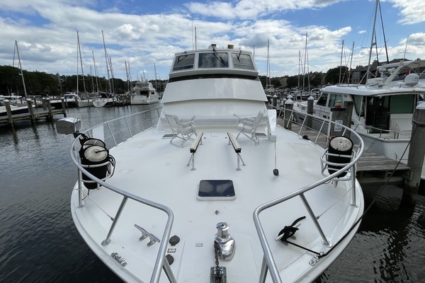 Viking 54 Sports Yacht Yacht For Sale