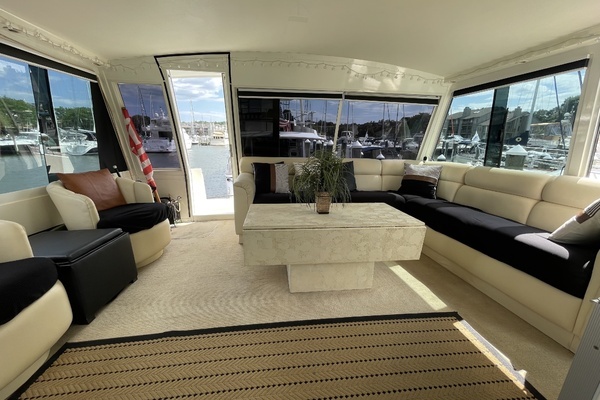 Viking 54 Sports Yacht Yacht For Sale