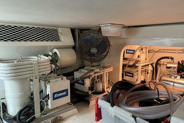 INSPIRATION 54ft Viking Yacht For Sale