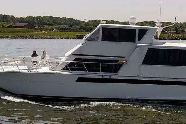 54-ft-Viking-1995-54 Sports Yacht-INSPIRATION-Washington District Of Columbia United States yacht for sale