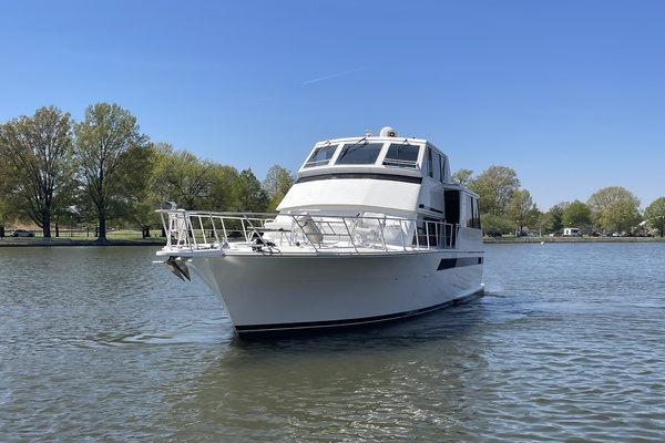 INSPIRATION 54ft Viking Yacht For Sale