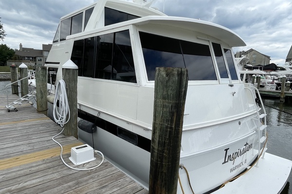 Viking 54 Sports Yacht Yacht For Sale