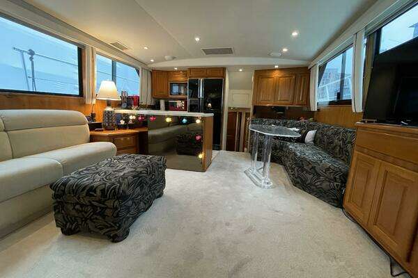 Photo of the 1995 Viking 54 Sports Yacht "INSPIRATION"