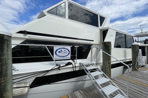 Viking 54 Sports Yacht Yacht For Sale