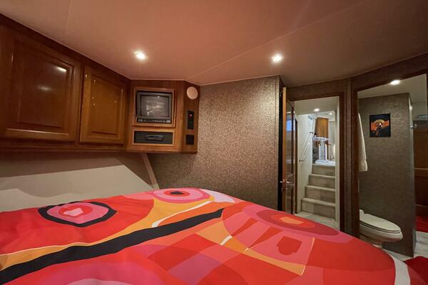 INSPIRATION 54ft Viking Yacht For Sale