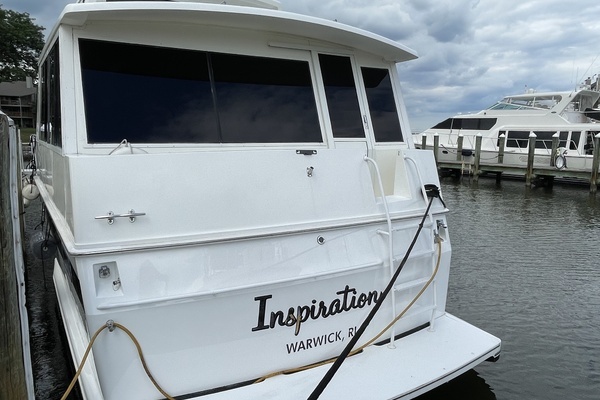 Viking 54 Sports Yacht Yacht For Sale