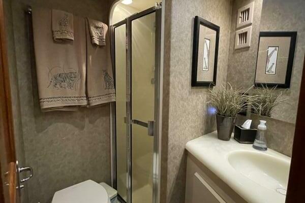 INSPIRATION 54ft Viking Yacht For Sale