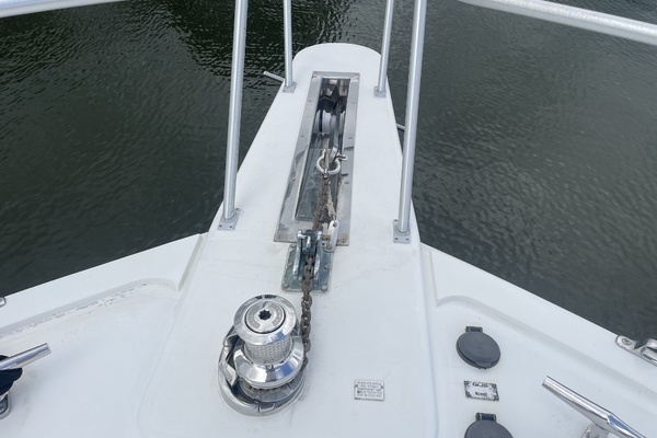 Viking 54 Sports Yacht Yacht For Sale