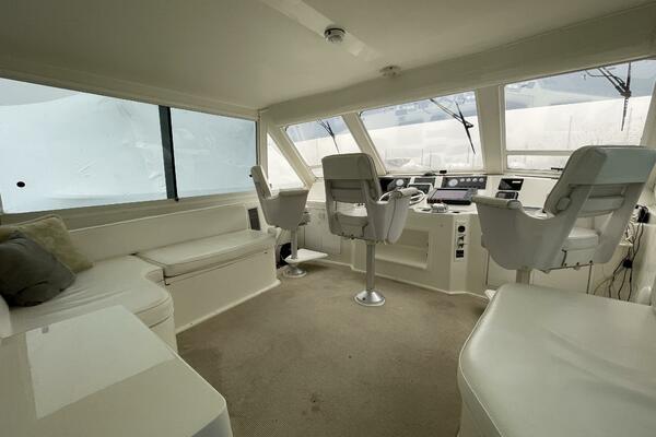 INSPIRATION 54ft Viking Yacht For Sale