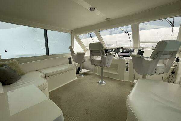 Viking 54 Sports Yacht Yacht For Sale