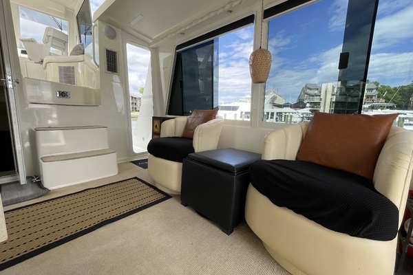 Viking 54 Sports Yacht Yacht For Sale