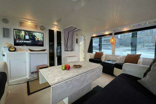 Viking 54 Sports Yacht Yacht For Sale