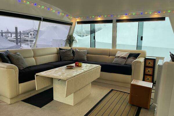 Viking 54 Sports Yacht Yacht For Sale