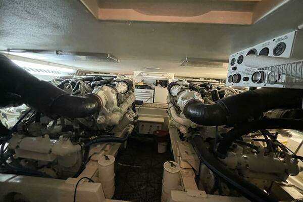 Viking 54 Sports Yacht Yacht For Sale
