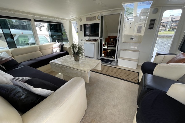 Viking 54 Sports Yacht Yacht For Sale