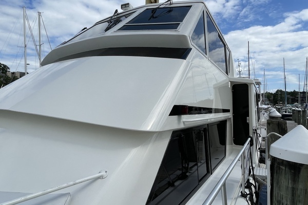 Viking 54 Sports Yacht Yacht For Sale