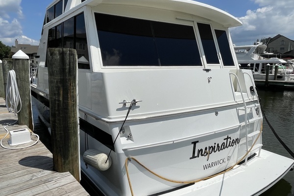 Viking 54 Sports Yacht Yacht For Sale