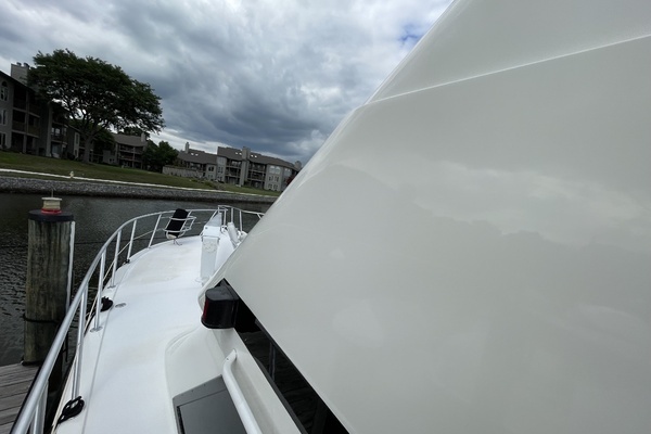 Viking 54 Sports Yacht Yacht For Sale