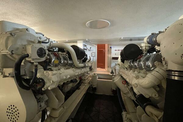 INSPIRATION 54ft Viking Yacht For Sale