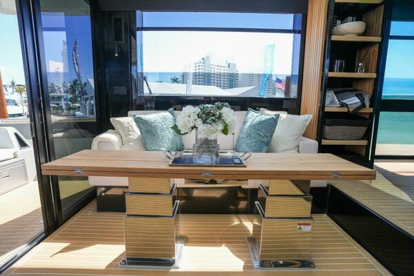 60ft De Antonio Yacht For Sale