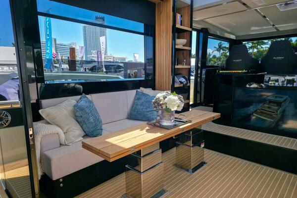 60ft De Antonio Yacht For Sale