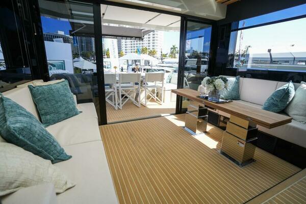 60ft De Antonio Yacht For Sale