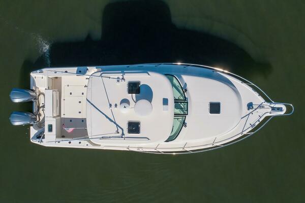 STILL NOODLING 36ft Pursuit Yacht For Sale