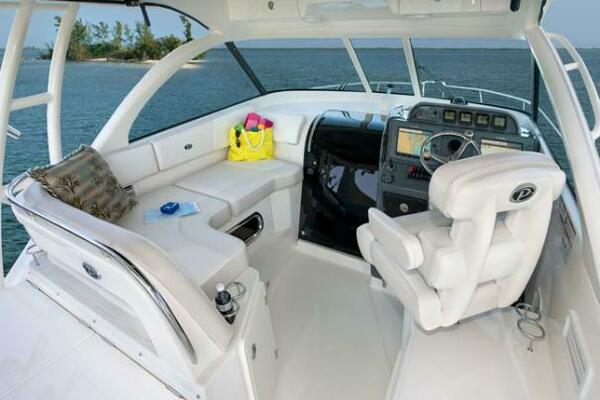 STILL NOODLING 36ft Pursuit Yacht For Sale