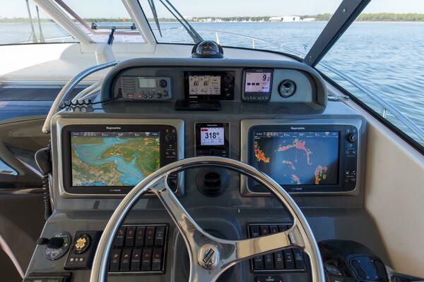 STILL NOODLING 36ft Pursuit Yacht For Sale