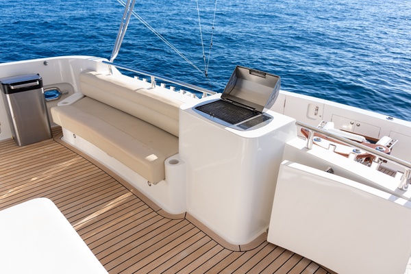 Condors Nest 69ft McKinna Yacht For Sale