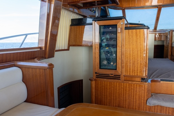 Photo of the 2012 McKinna 69 Skylounge "Condors Nest"