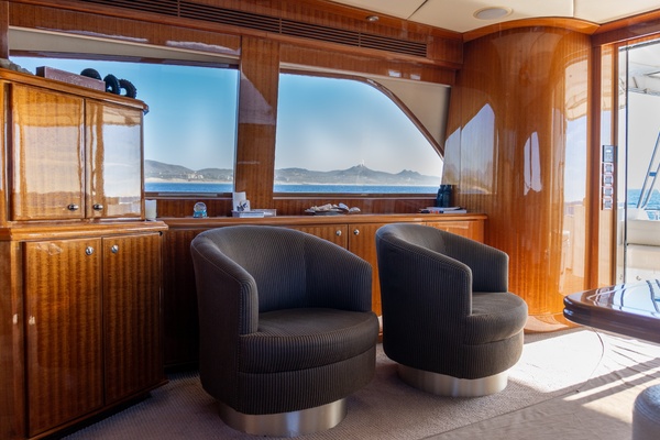 Condors Nest 69ft McKinna Yacht For Sale