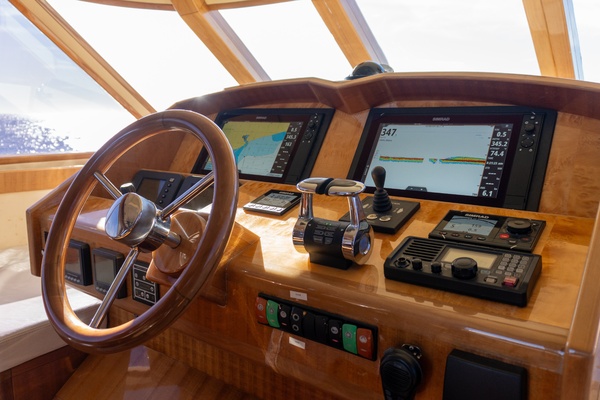 Condors Nest 69ft McKinna Yacht For Sale