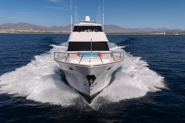 Condors Nest 69ft McKinna Yacht For Sale