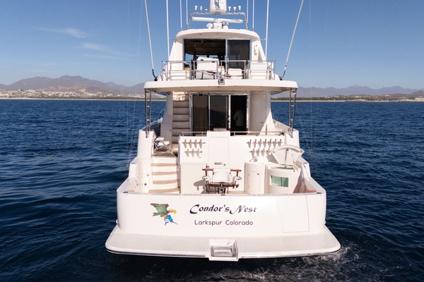 Condors Nest 69ft McKinna Yacht For Sale