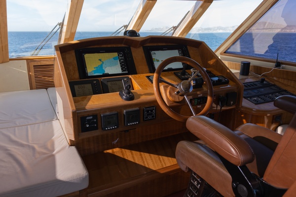 Condors Nest 69ft McKinna Yacht For Sale