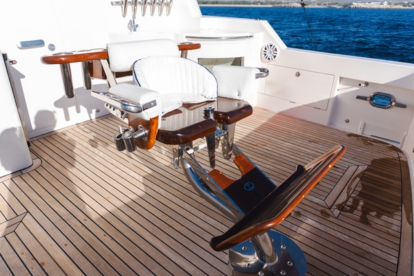 Condors Nest 69ft McKinna Yacht For Sale