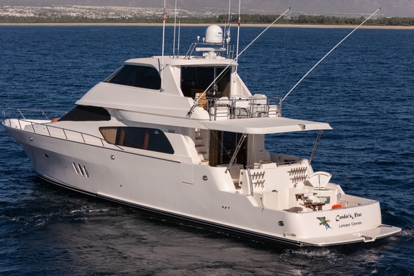 Condors Nest 69ft McKinna Yacht For Sale