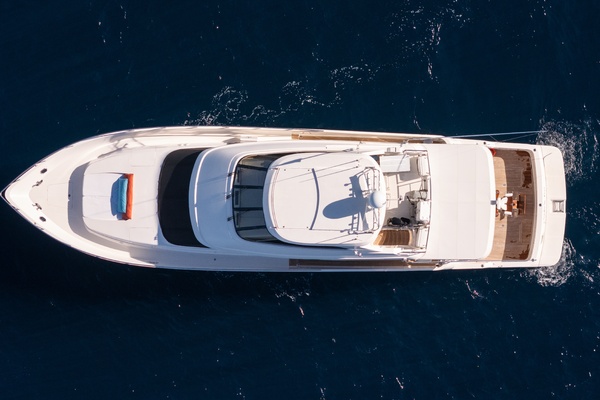 Condors Nest 69ft McKinna Yacht For Sale