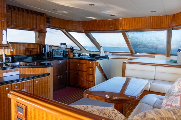 Condors Nest 69ft McKinna Yacht For Sale