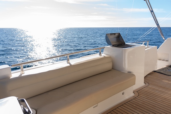 Condors Nest 69ft McKinna Yacht For Sale