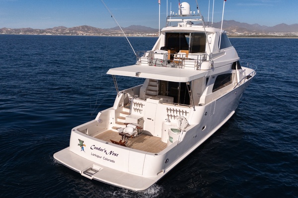 Condors Nest 69ft McKinna Yacht For Sale