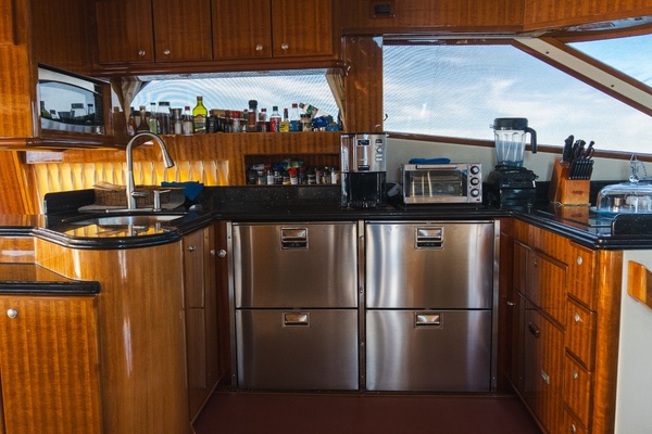 Condors Nest 69ft McKinna Yacht For Sale