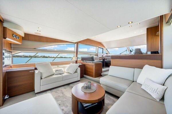 Fuelish Pleasure 56ft Princess Yacht For Sale