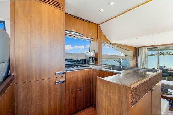 Fuelish Pleasure 56ft Princess Yacht For Sale